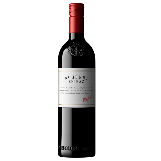 St Henri Shiraz 2022 0.75 l