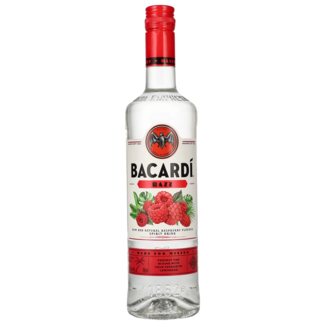 Bacardi / Karibik, Kuba Bacardi Razz Raspberry Spirit Drink 0.7 l 27% Vol.