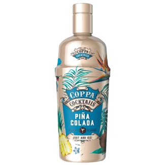 Coppa Cocktails / Niederlande, Nordholland, Amsterdam Coppa Cocktails Piña Colada 0.7 l 10 % vol. Coppa Cocktails / Niederlande, Nordholland, Amsterdam Coppa Cocktails Piña Colada 0.7 l 10 % vol.