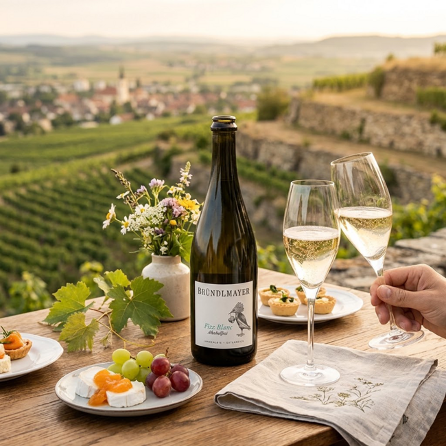 Fizz blanc (alkoholfrei) 0.72 l