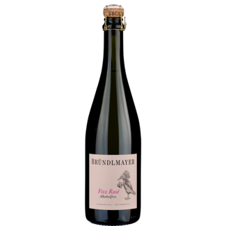 Bründlmayer / Österreich, Niederösterreich, Langenlois Fizz Rose (alkoholfrei) 0.72 l Bründlmayer / Österreich, Niederösterreich, Langenlois Fizz Rose (alkoholfrei) 0.72 l