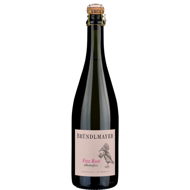 Fizz Rose (alkoholfrei) 0.72 l