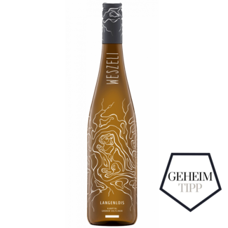 Weszeli / Kamptal, Langenlois Grüner Veltliner Langenlois Kamptal DAC BIO 2025 0.75 l Weszeli / Kamptal, Langenlois Grüner Veltliner Langenlois Kamptal DAC BIO 2025 0.75 l