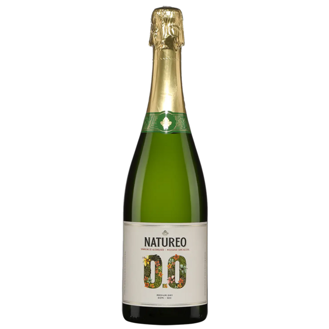 Natureo Sparkling (alkoholfrei) 0.75 l