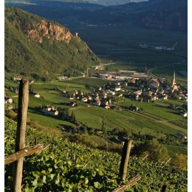 Lagrein Porphyr Riserva Alto Adige DOC 2022 0.75 l