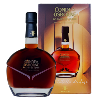 Osborne / Spanien, El Puerto de Santa María Solera Gran Reserva Conde de Osborne  0.7 l 40.50 % vol