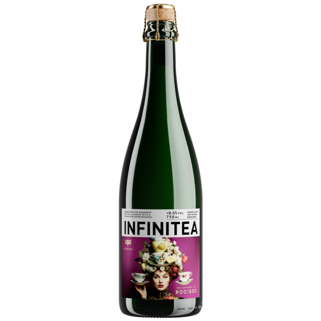 Infinitea Rooibos (alkoholfrei) 0.75 l