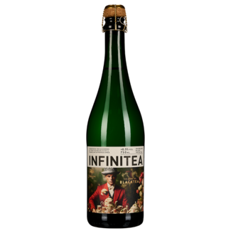 St. Antony / Deutschland, Rheinhessen, Nierstein Infinitea Black Tea (alkoholfrei) 0.75 l