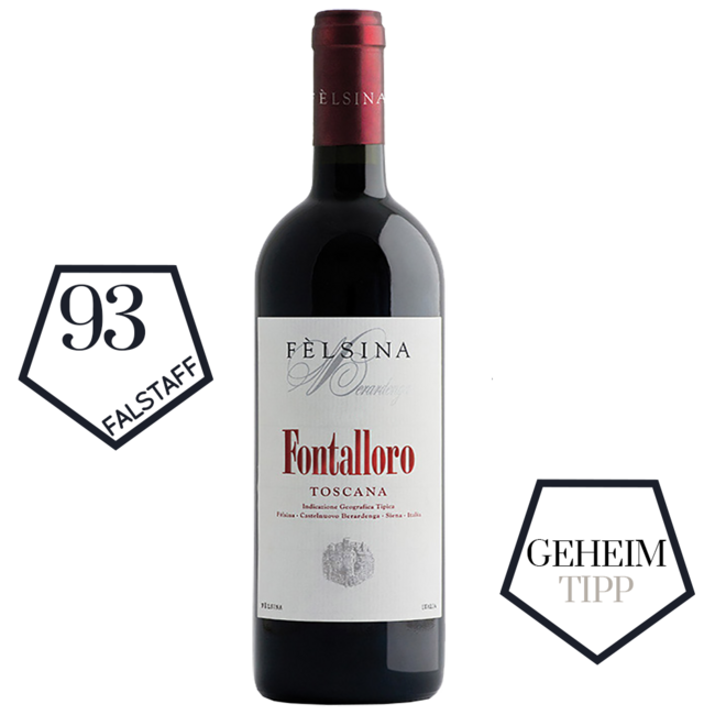Fontalloro IGP Magnum in OHK 2020 1.50 l