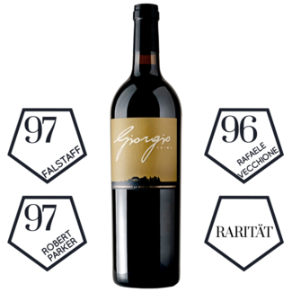 La Massa / Toskana, Panzano in Chianti Giorgio Primo IGP 2021 0.75 l