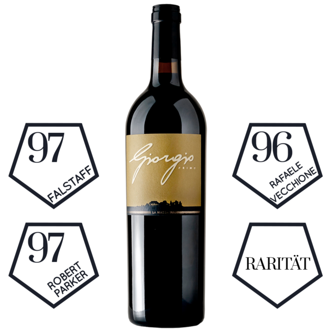 Giorgio Primo IGP 2021 0.75 l