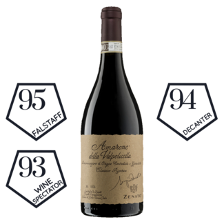 Alberto Zenato / Italien, San Benedetto Amarone Classico della Valpolicella Riserva DOC 2018 0.75 l