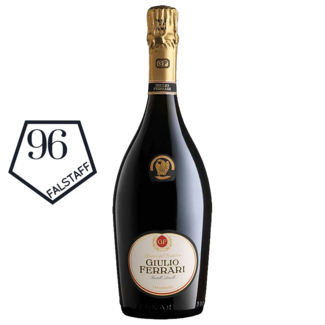 Ferrari Trento / Südtirol, Trentino Giulio Ferrari Riserva del Fondatore 2015 0.75 l 12.50 % vol