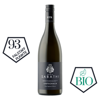 Erwin Sabathi / Österreich,  Südsteiermark, Leutschach an der Weinstraße Sauvignon Blanc Leutschach Südsteiermark DAC 2024 0.75 l