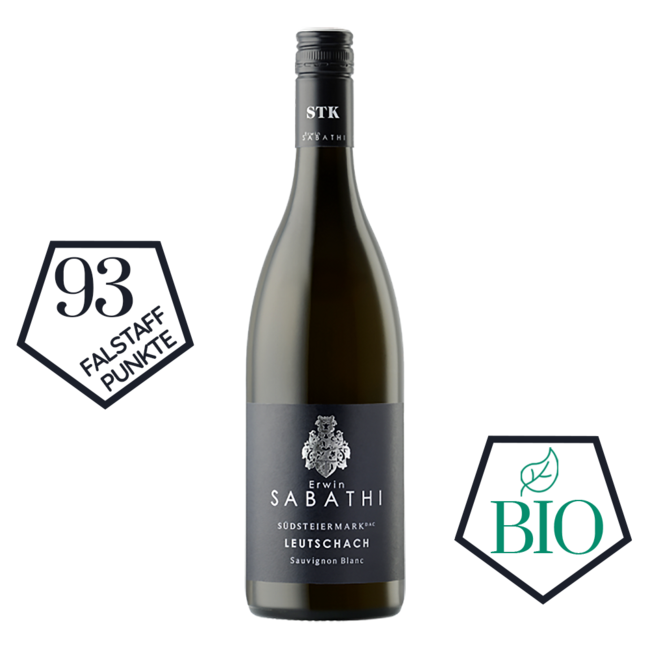 Sauvignon Blanc Leutschach Südsteiermark DAC 2024 0.75 l