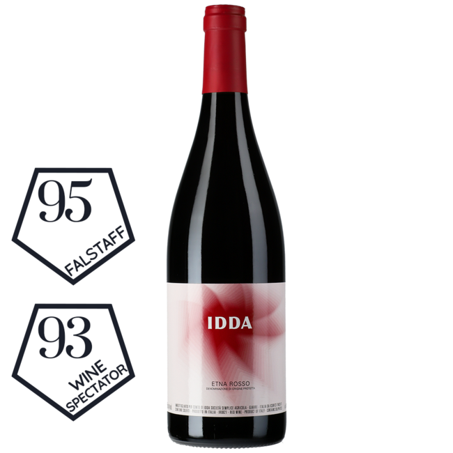 Idda Etna Rosso DOC 2021 0.75 l