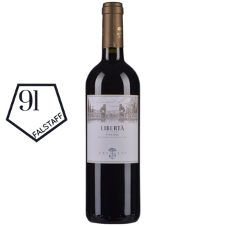 Collazzi / Italien, Toskana Collazzi Liberta Toscana IGT 2024 0,75 l