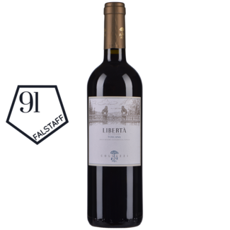 Collazzi / Italien, Toskana Liberta IGT 2024 0.75 l