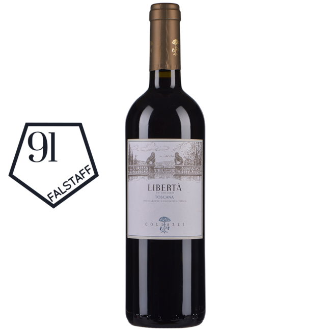 Collazzi / Italien, Toskana Liberta IGT 2024 0.75 l