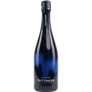 Taittinger / Champagne, Reims Nocturne Sec Champagner 0.75 l 12.50 % vol