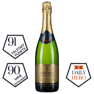 Bouvet-Ladubay / Frankreich, Saumur Cremant de Loire AOC Excellence 0.75 l 12.50% vol