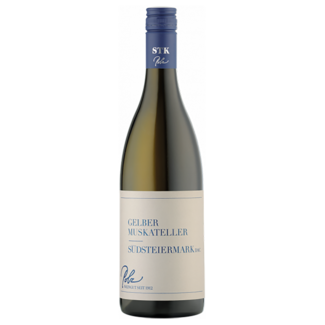 E und W Polz / Südsteiermark Gelber Muskateller Südsteiermark DAC 2025 0.75 l - S