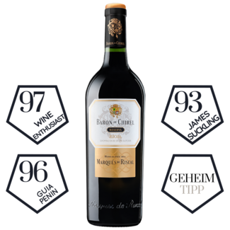 Marques de Riscal / Spanien, Rioja, Elciego Baron de Chirel DOCa 2019 0.75 l