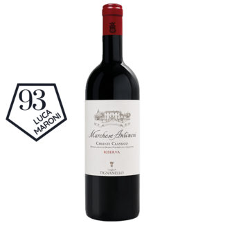Antinori - Tenuta Tignanello / Toskana, Montefiridolfi  Chianti Classico DOCG Riserva Tenuta Tignanello 2023 0.75 l