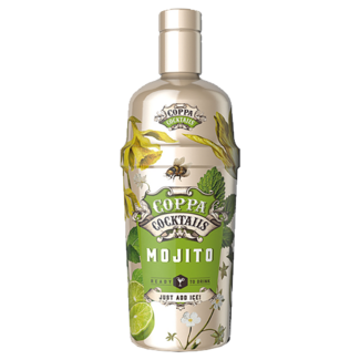 Coppa Cocktails / Niederlande, Nordholland, Amsterdam Coppa Mojito 0.7 l 10 % vol