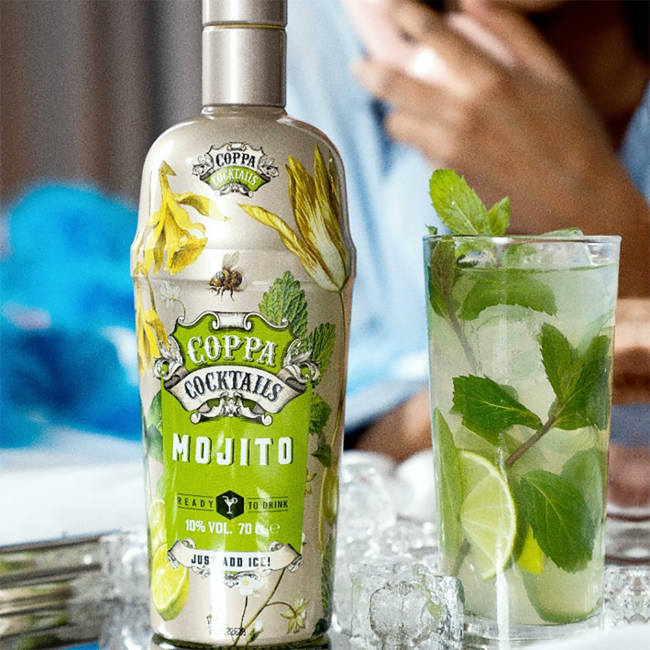 Coppa Mojito 0.7 l 10 % vol