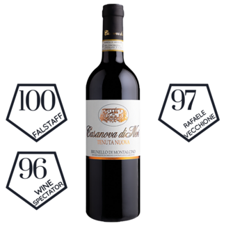 Casanova di Neri / Italien, Toskana Brunello di Montalcino DOCG Tenuta Nuova 2019 0.75 l