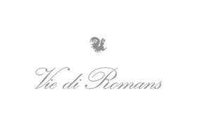 Vie Di Romans / Italien, Friaul