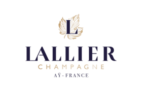 Lallier / Frankreich, Champagne