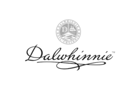 Dalwhinnie Destillerie / Schottland, Highlands