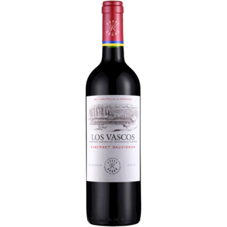 Barons de Rothschild - Los Vascos / Chile, Central Valley Los Vascos Cabernet Sauvignon 2021 0.75 l
