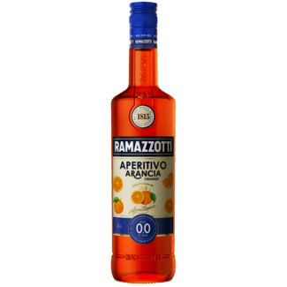 Ramazzotti / Italien, Lombardei, Mailand Ramazzotti Aperitivo Arancia Alkoholfrei 0.7 l
