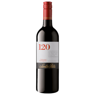 Santa Rita 120 Cabernet Sauvignon 2024 0.75 l