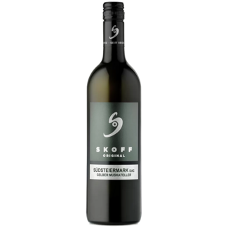 Skoff Original / Österreich, Südsteiermark Gelber Muskateller Südsteiermark DAC 2025 0.75 l