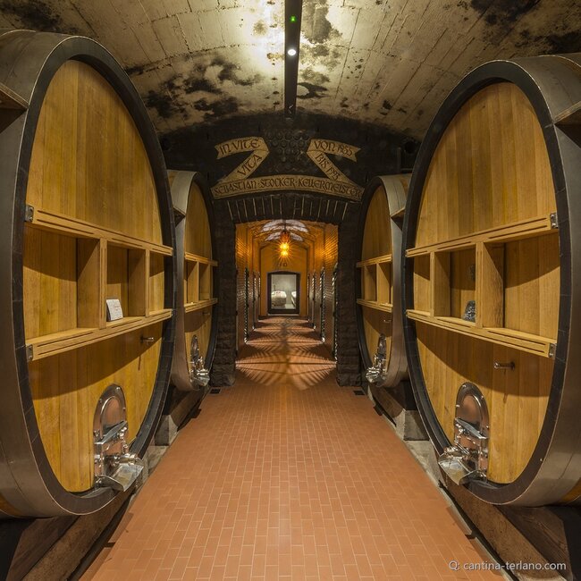 Primo Terlaner I Grande Cuvee 2019 0.75 l