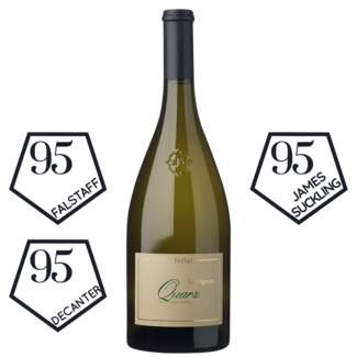 Kellerei Terlan / Südtirol, Terlan Sauvignon Blanc Quarz 2023 0.75 l
