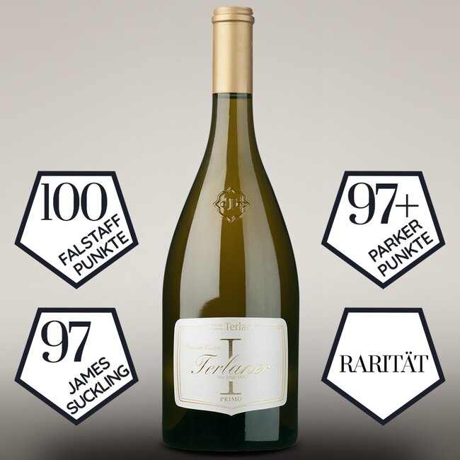 Primo Terlaner I Grande Cuvee 2019 0.75 l