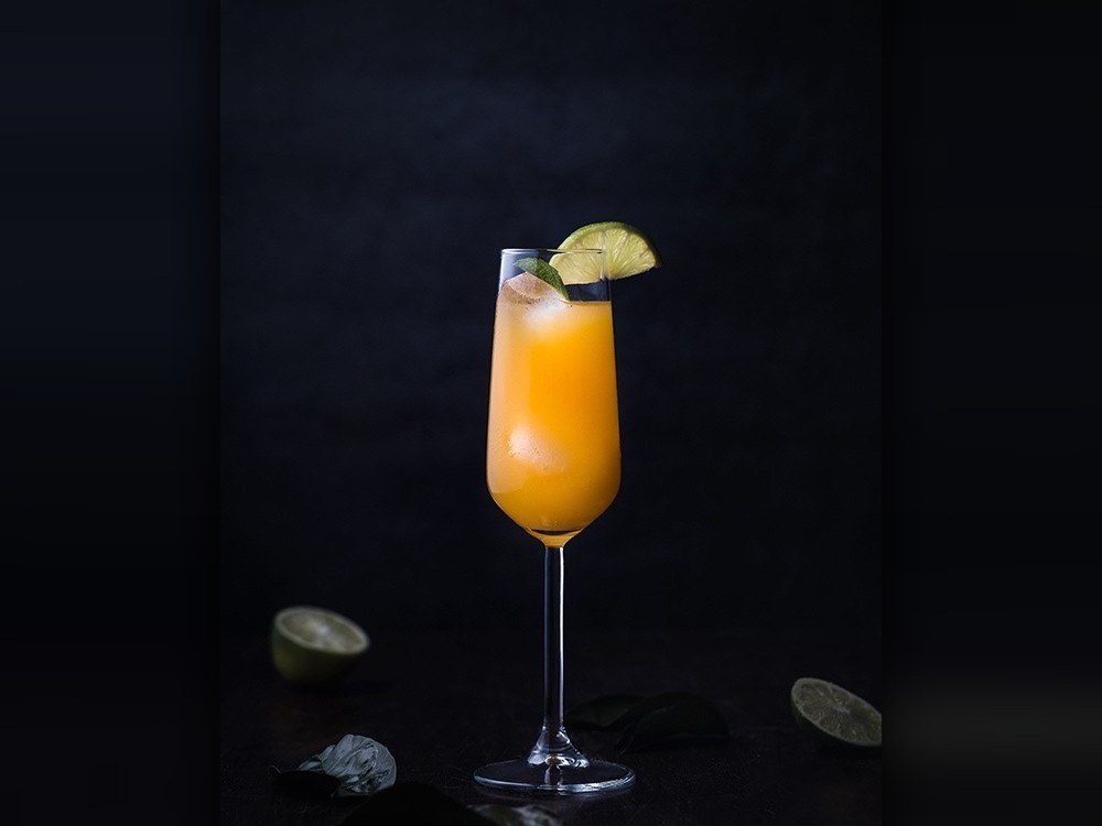 Mimosa Rossa