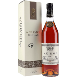 A. E. Dor Cognac / Frankreich, Cognac A. E. Dor XO Cognac Fine Champagne 0.7 l 40% vol
