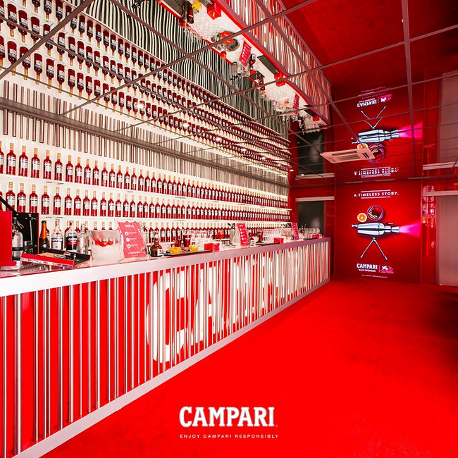 Campari Negroni Ready to Enjoy 0,5 l 26 % vol