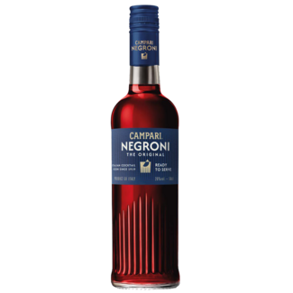 Davide Campari / Italien, Milano  Campari Negroni Likör 0.50 l 26% vol