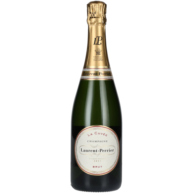 Laurent Perrier La Cuvee Brut Champagner 0.75 l 12% vol - Copy