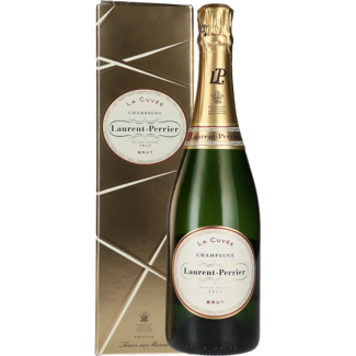 Laurent Perrier / Champagne, Tours-Sur-Marne Laurent Perrier La Cuvee Brut Champagner 0.75 l 12% vol - Copy
