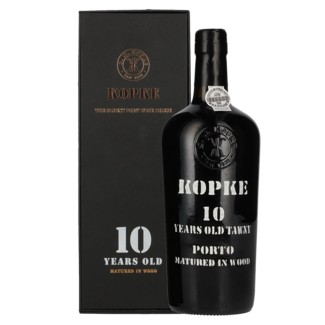 Kopke / Portugal, Vila Nova Tawny Port 10 Years 0.75 l 20% vol