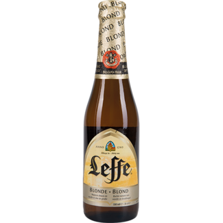 Leffe / Belgien, Leuven Leffe Blonde - 12er 0,33 l 6,6 % vol