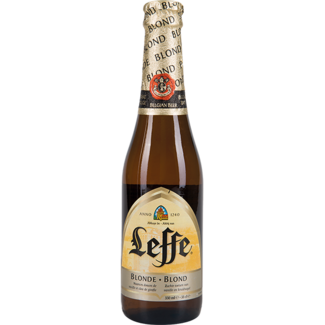 Leffe / Belgien, Leuven Leffe Blonde - 12er 0.33 l 6.60% vol